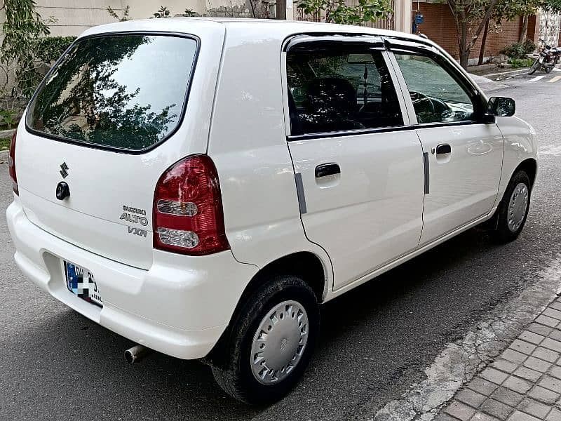 Suzuki Alto 2011 bumper to bumper original 1st owner antique peaice 0