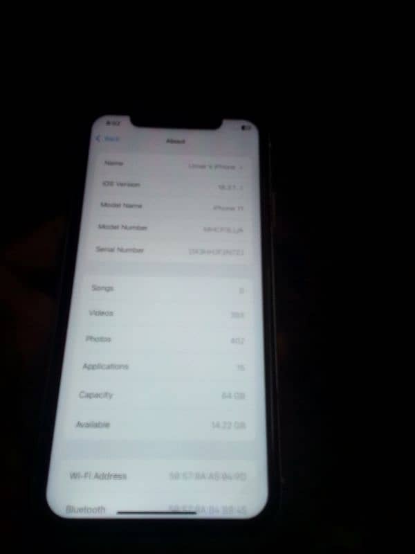 Iphone 11 64 gb exchange also possible 3