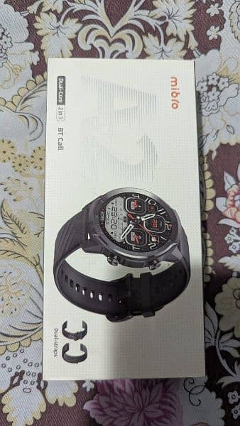 Mibro Watch A2 0