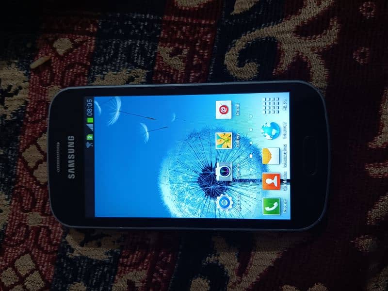 Samsung GT 7562i model 1