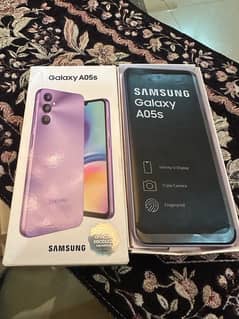 Samsung A05s