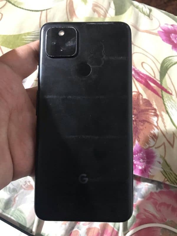 GOOGLE PIXEL 4A 5G 0