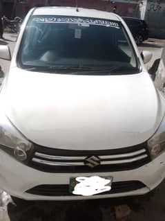 Suzuki Cultus VXL 2017