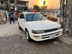 Toyota Corolla indus 1994