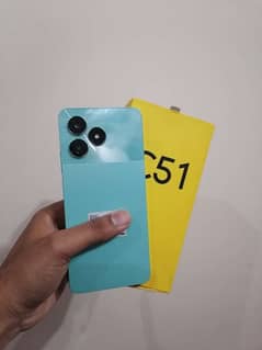 Realme C51