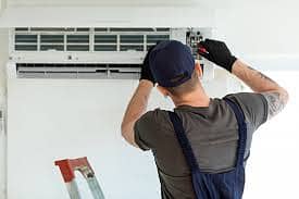 AC Installation Fitting , AC Installation , AC Services , AC Repairing 2