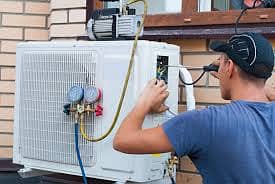 AC Installation Fitting , AC Installation , AC Services , AC Repairing 6