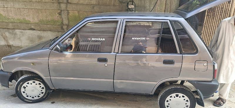 Suzuki Mehran VX 2016 3