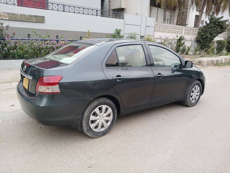 Toyota Belta 2009 Reg 2013 1.0 Auto  RPM Meter Grey First Owner 7