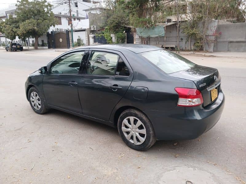 Toyota Belta 2009 Reg 2013 1.0 Auto  RPM Meter Grey First Owner 8