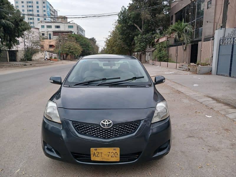 Toyota Belta 2009 Reg 2013 1.0 Auto  RPM Meter Grey First Owner 19