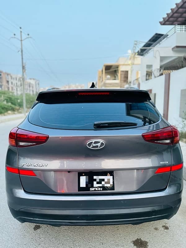 Hyundai Tucson 2021 16