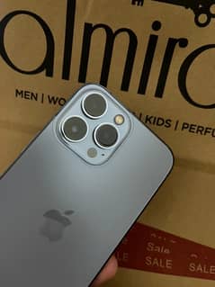 IPhone 13 pro max with box