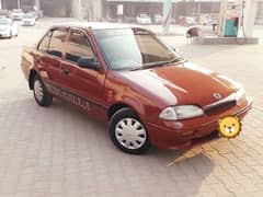 Suzuki Margalla 1994