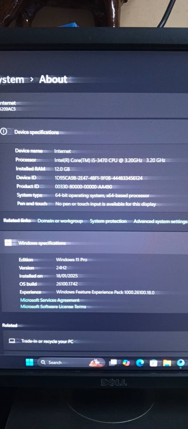 I5 3rd Gen Nvidia quadro k620 Full Setup 5