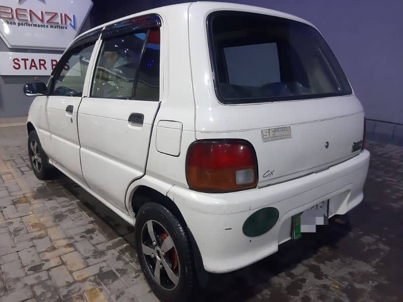 Daihatsu Cuore 2007 1