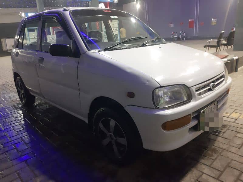 Daihatsu Cuore 2007 6