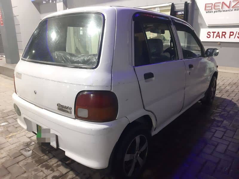 Daihatsu Cuore 2007 10