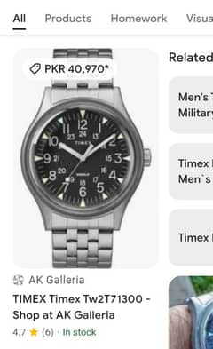 Timex Original MK1 Steel Military Watch