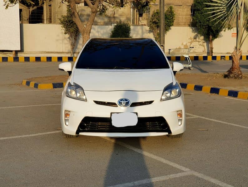 Toyota Prius 2013 register 2016 b2b original 0