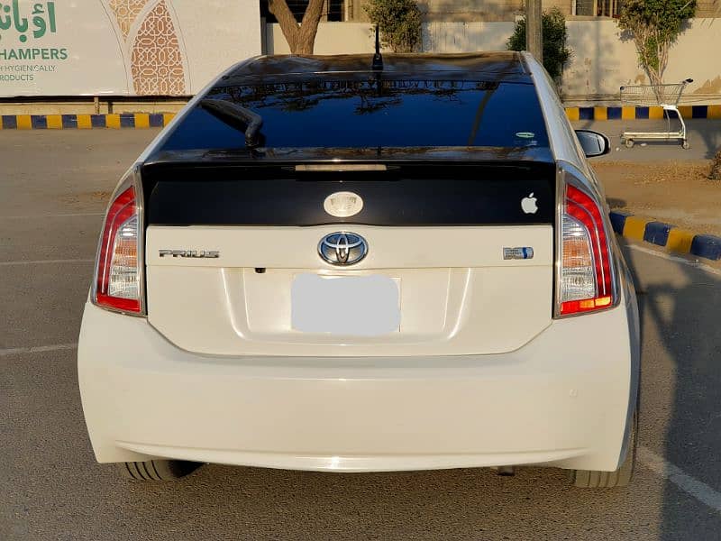 Toyota Prius 2013 register 2016 b2b original 1