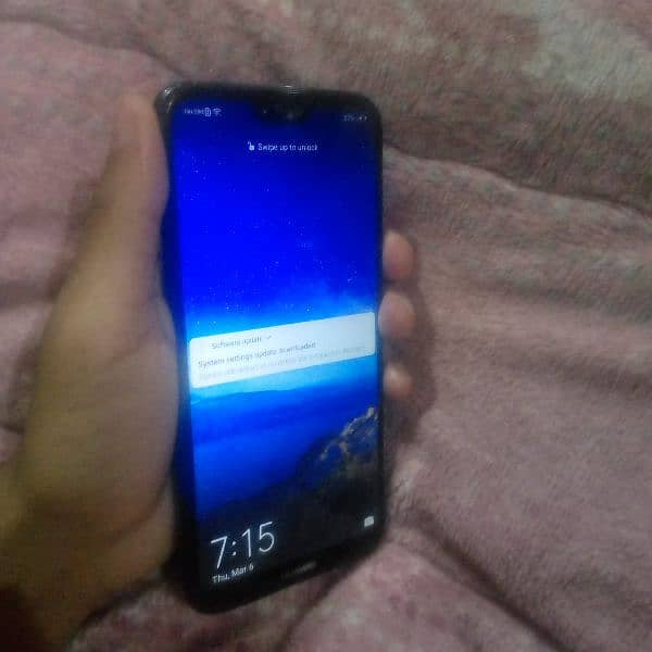 Huawei p20 lite sale. serious buyer please. 7