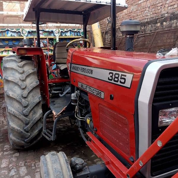 385 tractor 1