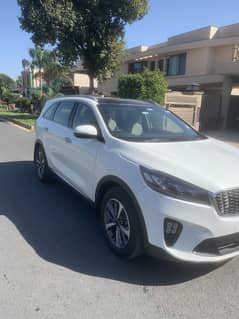 KIA Sorento 2022