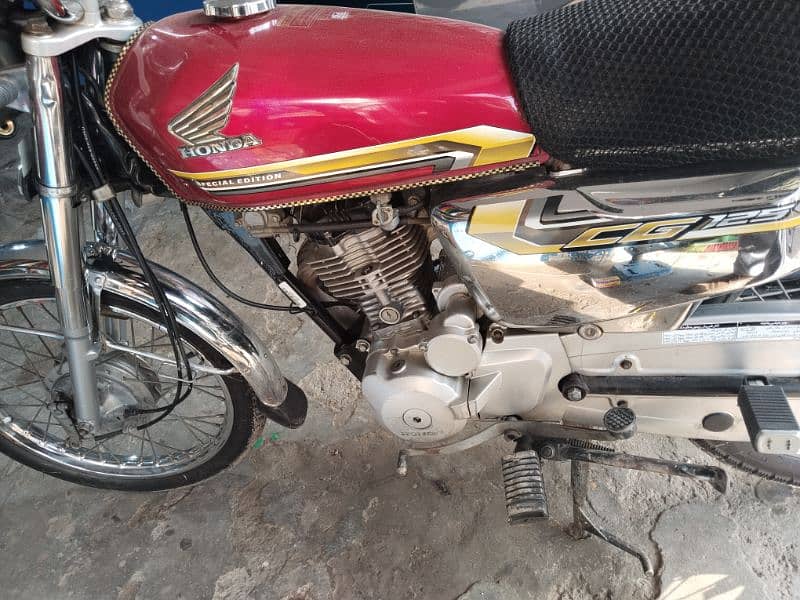 Honda self 125 2021 03219599697 0