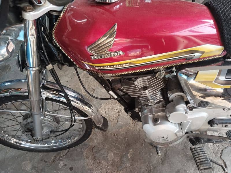 Honda self 125 2021 03219599697 1