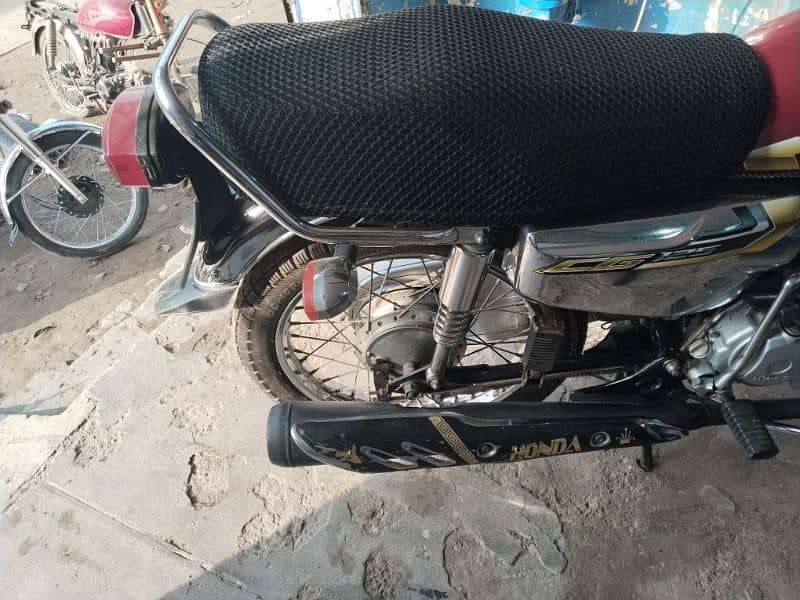 Honda self 125 2021 03219599697 6