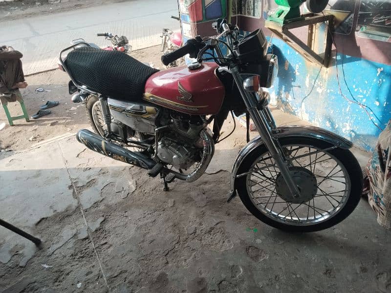 Honda self 125 2021 03219599697 10