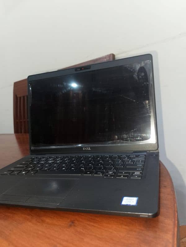 Dell laptop like brand new condition 8 Gb ram 256 rom 2