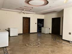 Bani Gala 2.5 Kanal Single Storey Independent House Available For Rent