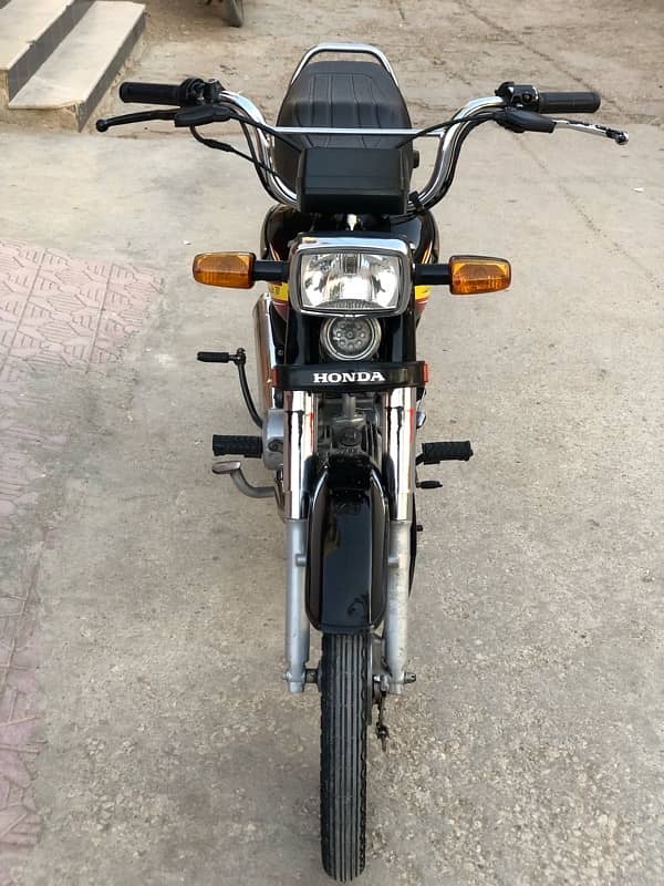 Honda cd 70 2020 model contact num0318/025/7801 3