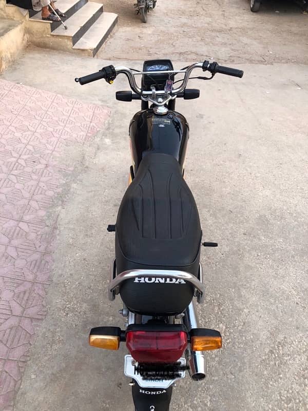 Honda cd 70 2020 model contact num0318/025/7801 9