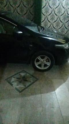 Honda City 2013