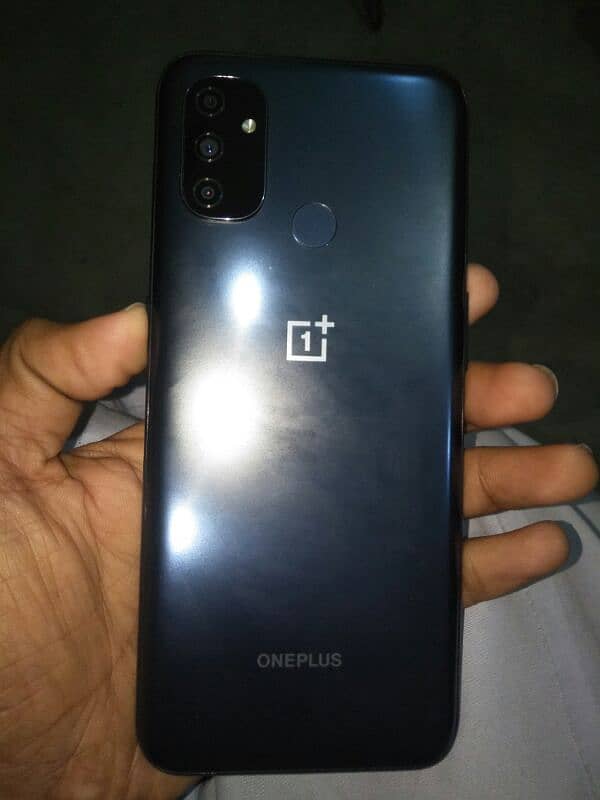 oneplus nord n100 4gb 64gb single som 1