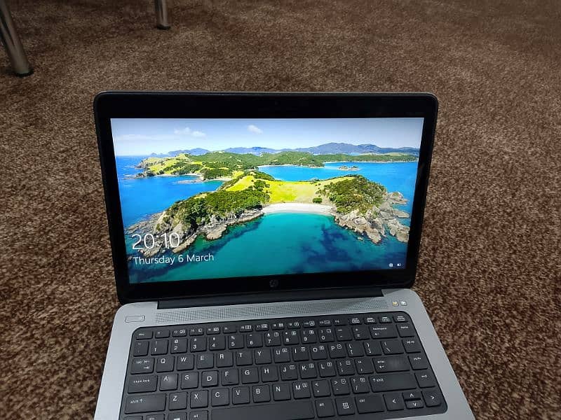 hp laptop i5 6th generation 512 SSD 0