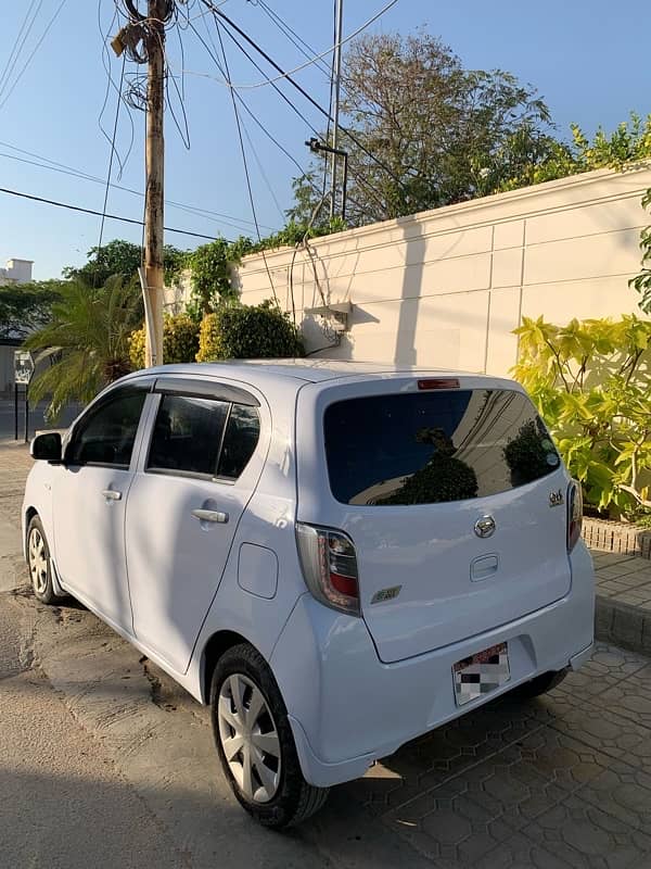 Daihatsu Mira LSA 4