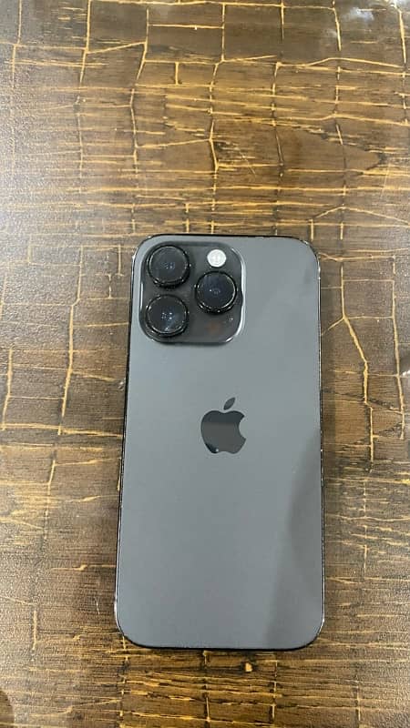 I phone 14 pro pta approved 1