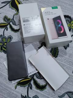 Oppo A83 4gb Ram 64gb Rom with box