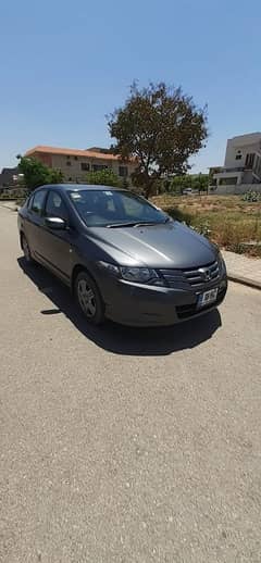 Honda City IVTEC 2011