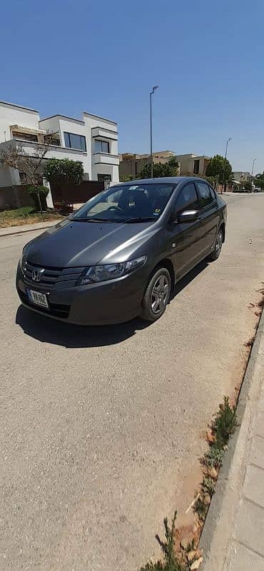 Honda City IVTEC 2011 2