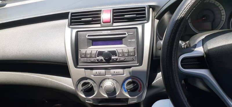 Honda City IVTEC 2011 9