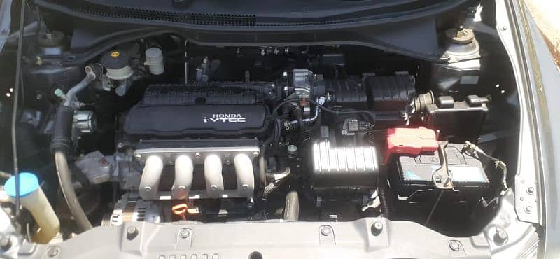 Honda City IVTEC 2011 12