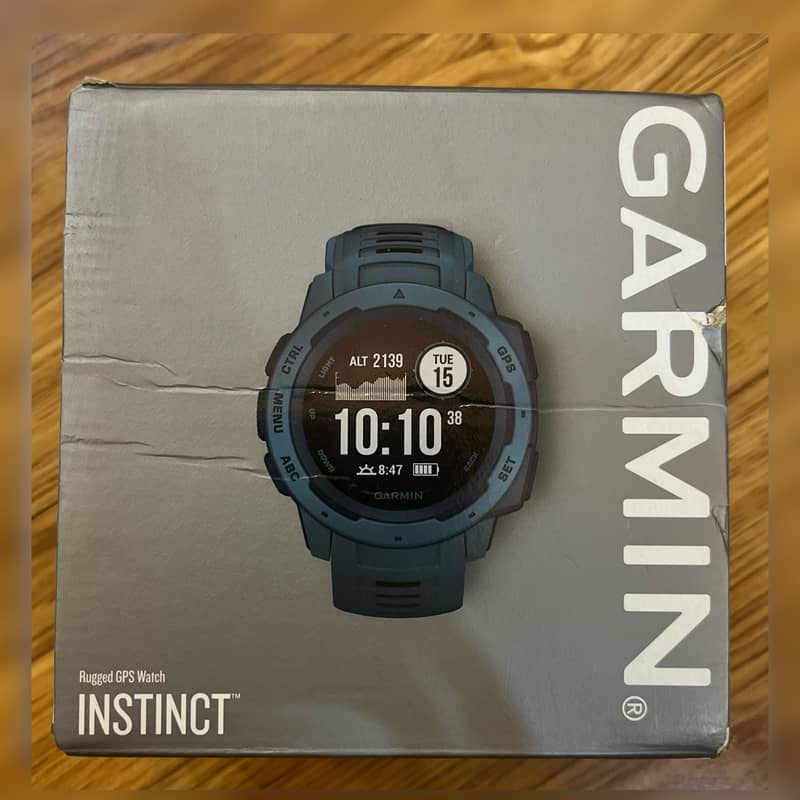 Garmin Instinct 0