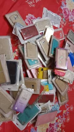 brand new mobiles back cover 48 pc sary 2500 k