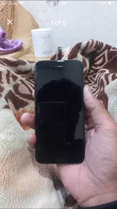 iPhone 7 black 128 gb pta approved