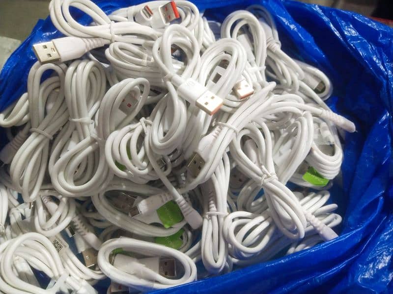 new cables in quantity available 0